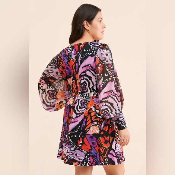 Hutch Elaine Mini Dress - Picture 2 of 3